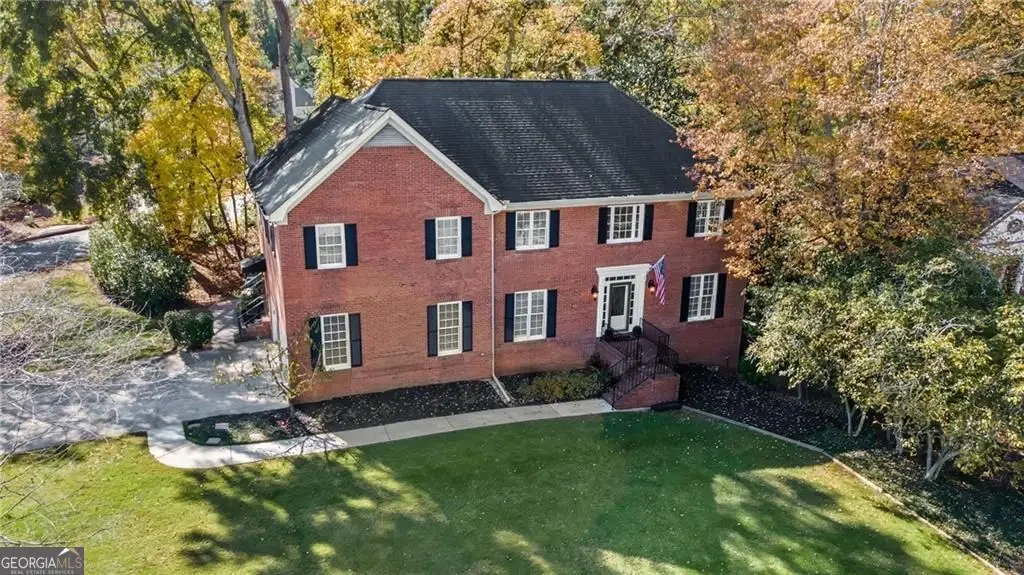 4035 Willows Way, Marietta, GA 30062 - #1