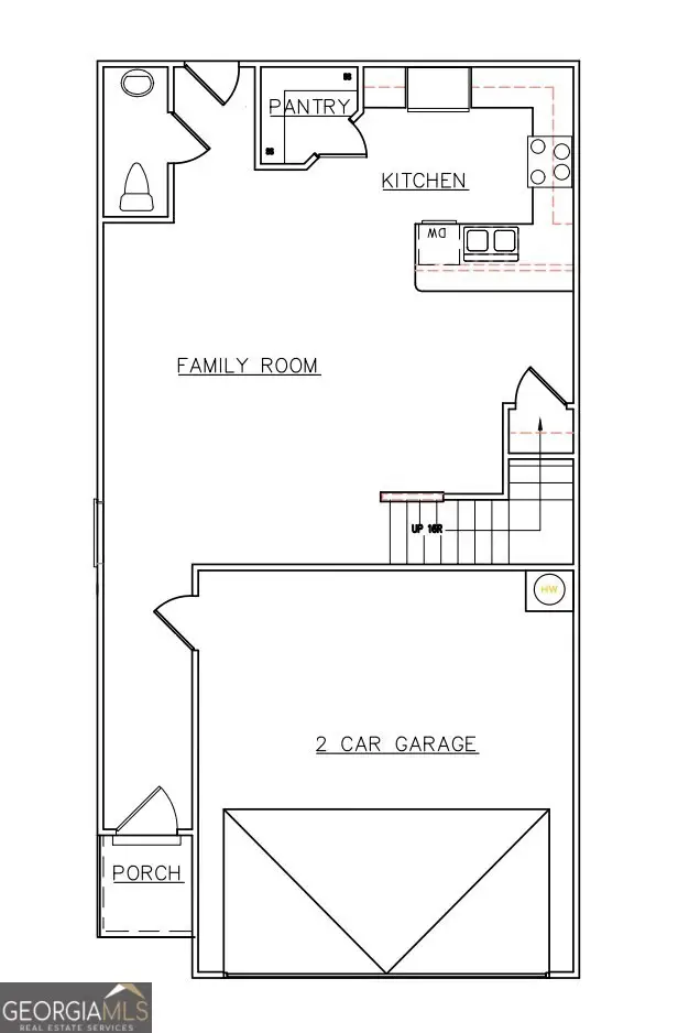 4855 Station Lane #24, Union City, GA 30349 - #2