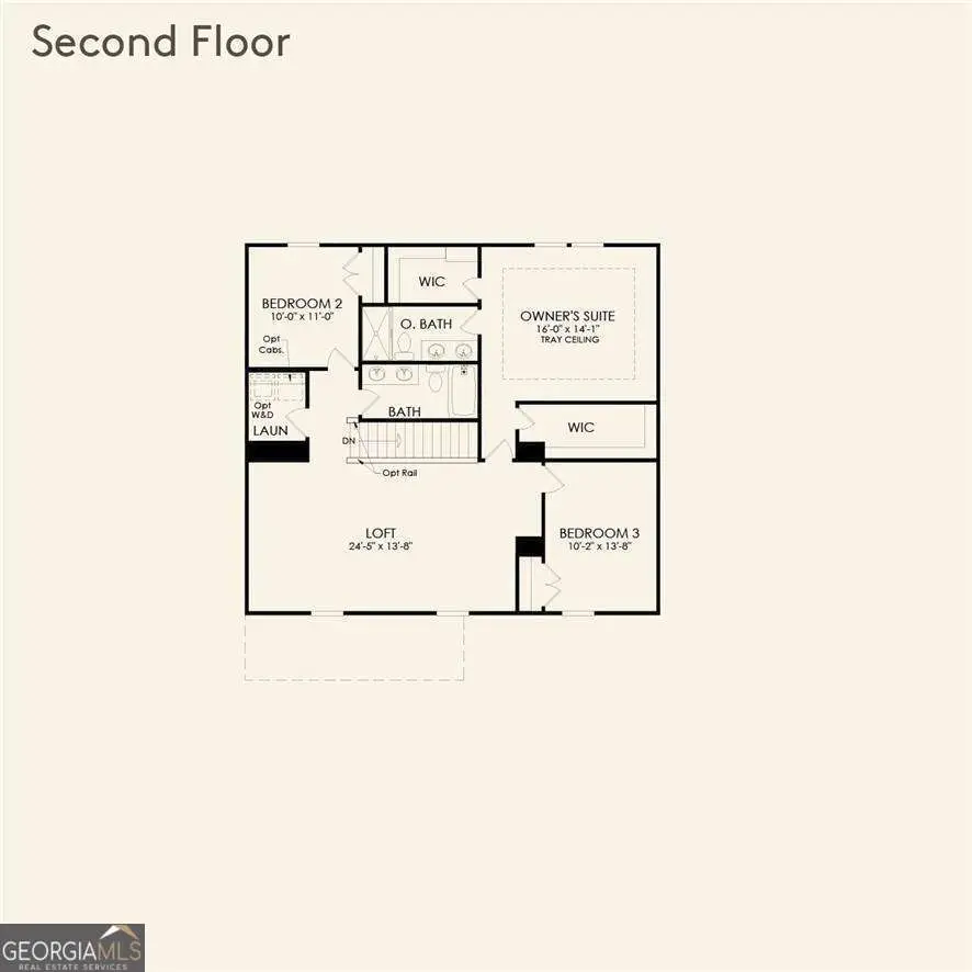 450 Calendula Court, McDonough, GA 30253 - #3