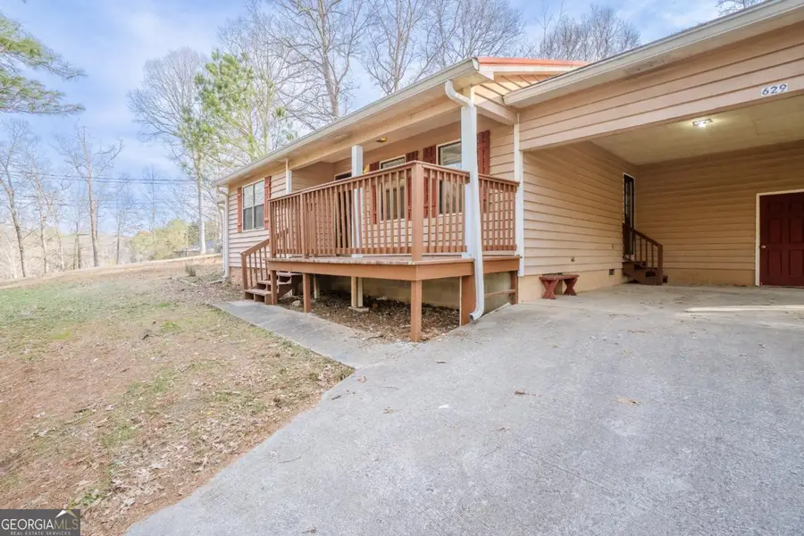 629 W Broadacre Road Nw, Dalton, GA 30721 - #3