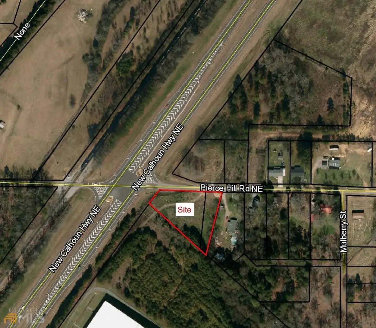 0 Pierce Hill Road, Rome, GA 30161 - #1