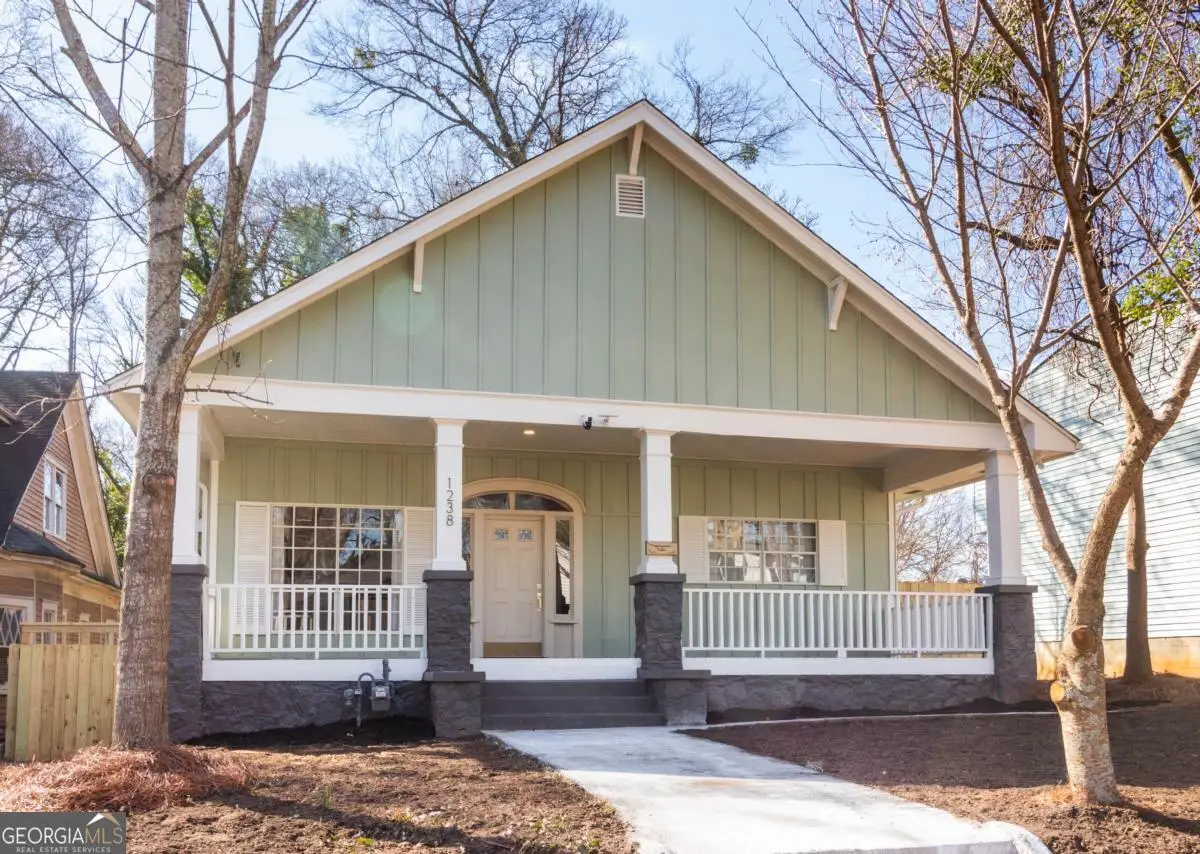 1238 Greenwich Street Sw, Atlanta, GA 30310 - #1