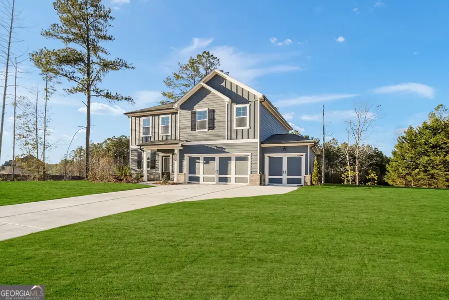 424 Panther Creek Lane, Jackson, GA 30233 - #2