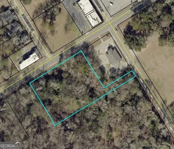 0 Moring Street, Swainsboro, GA 30401