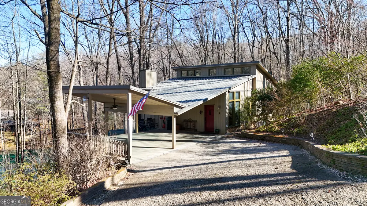 283 Chalet Drive, Sautee Nacoochee, GA 30571 - #1