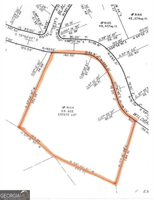 8104 Wilderness Parkway, Jasper, GA 30143 - #3