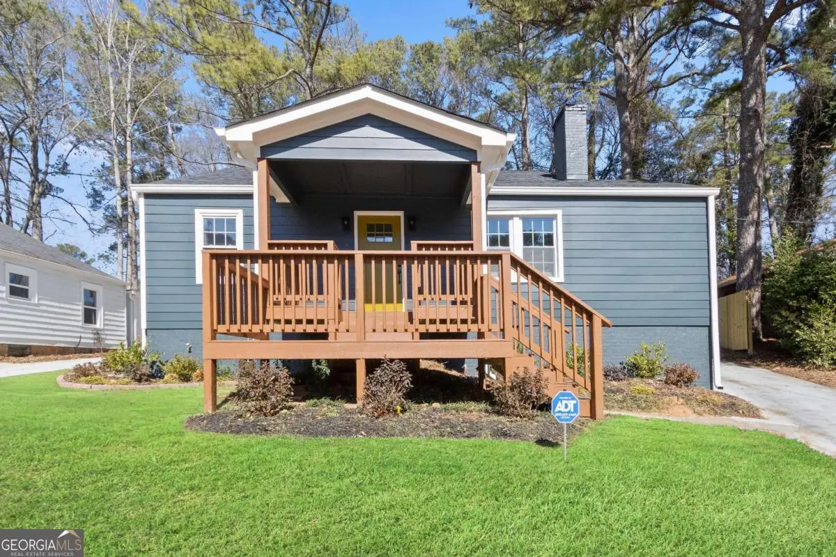1673 Altadena Place Sw, Atlanta, GA 30311 - #1