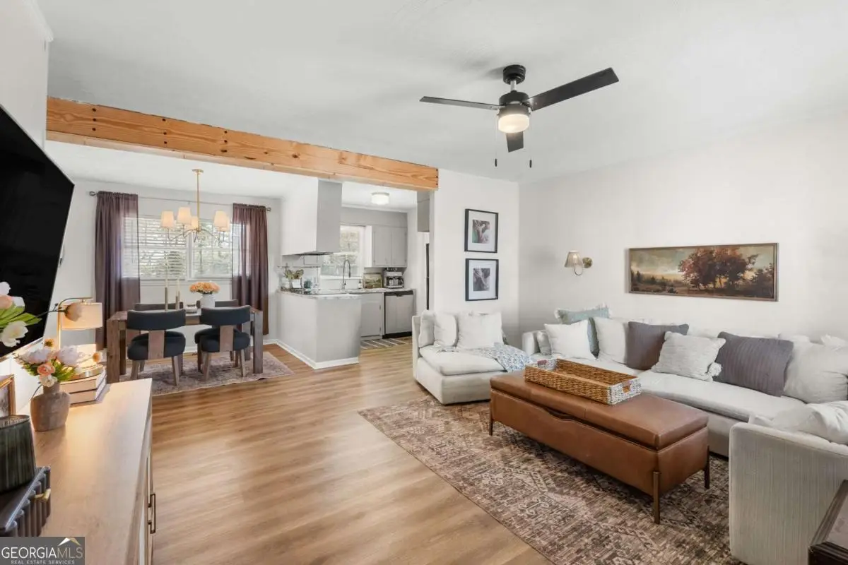 710 Smith Street, Vidalia, GA 30474 - #1