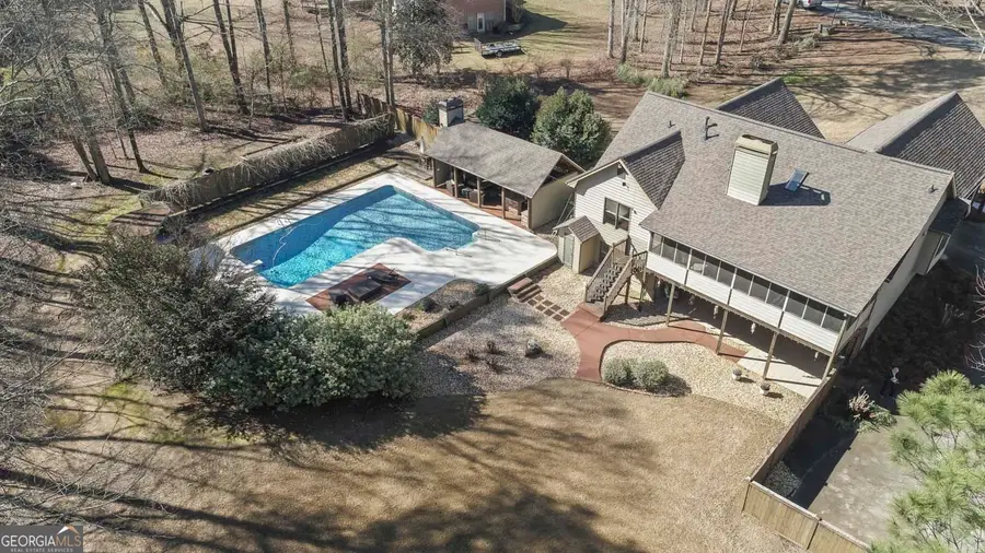 206 Williamsburg Circle, McDonough, GA 30253 - #3