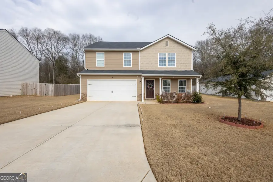 124 Dogwood Lane, Milner, GA 30257 - #2
