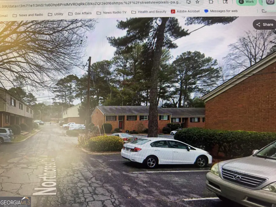 3316 Northcrest Road #A, Atlanta, GA 30340 - #3