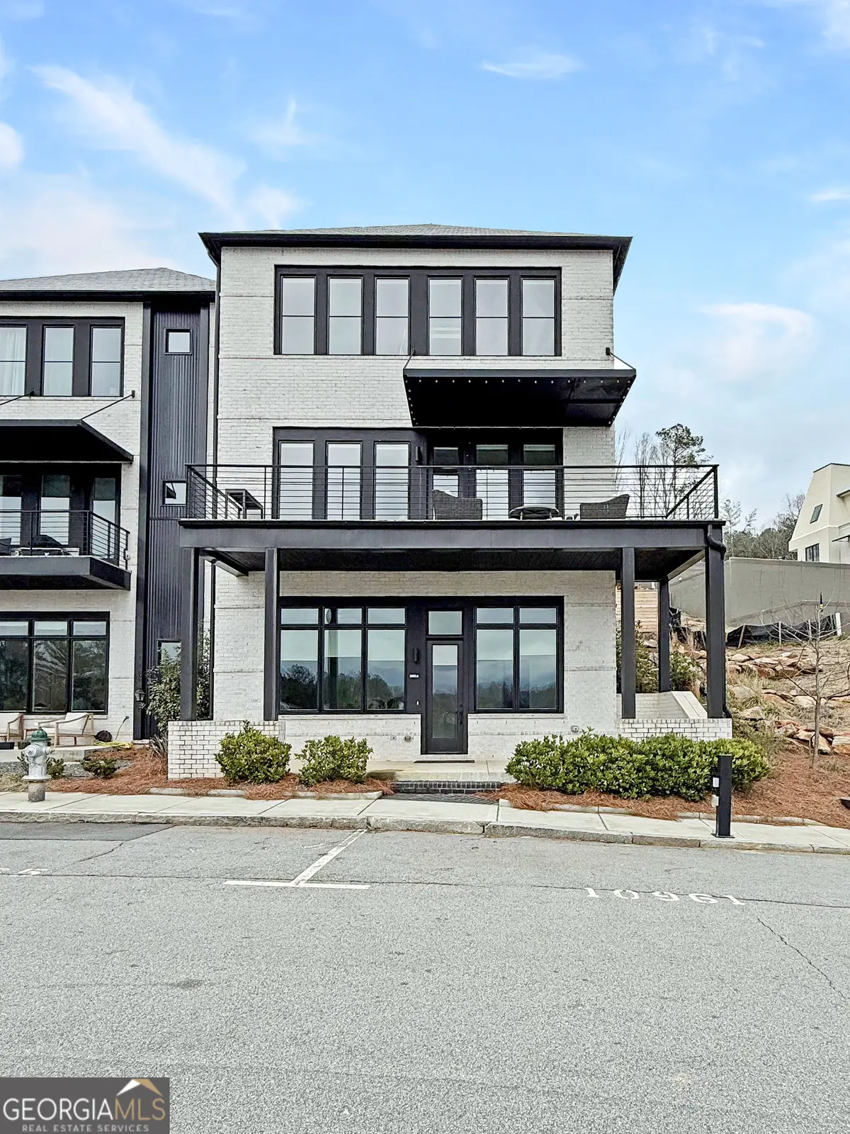 10961 Serenbe Lane, Chattahoochee Hills, GA 30268 - #1