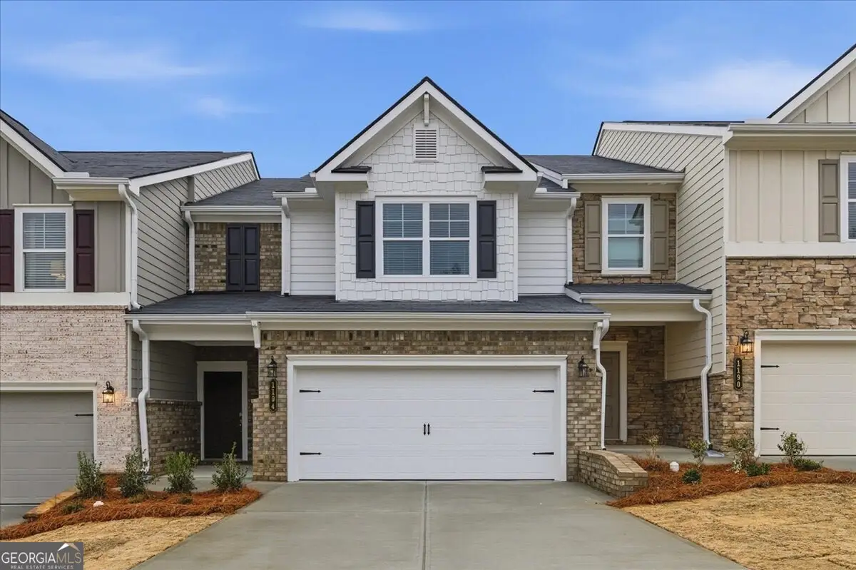 1194 Park Center Circle, Mableton, GA 30168 - #1