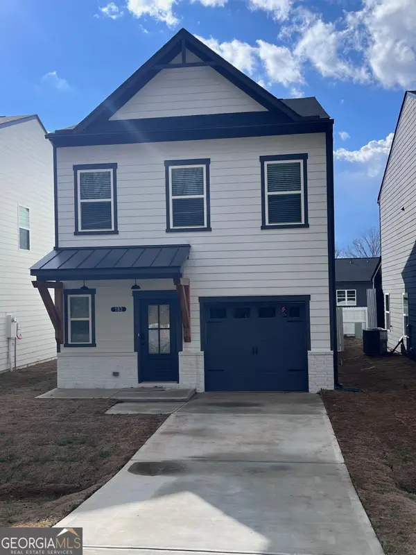 183 Jackson Heights #4, Cleveland, GA 30528