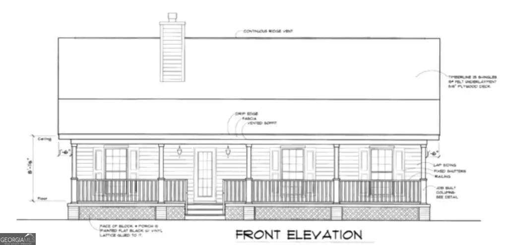 352 SW College Street, Pelham, GA 31779 - #1