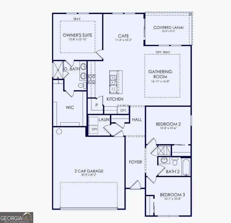 1119 Leconte Court, Griffin, GA 30223 - #2