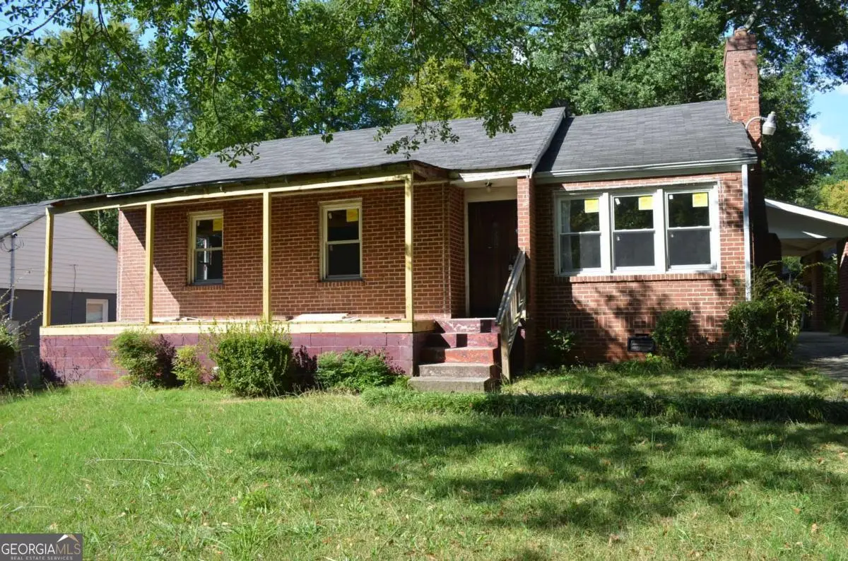 1751 Tiger Flowers Drive Nw, Atlanta, GA 30314 - #1