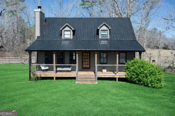 1367 Grizzle Road, Dawsonville, GA 30534