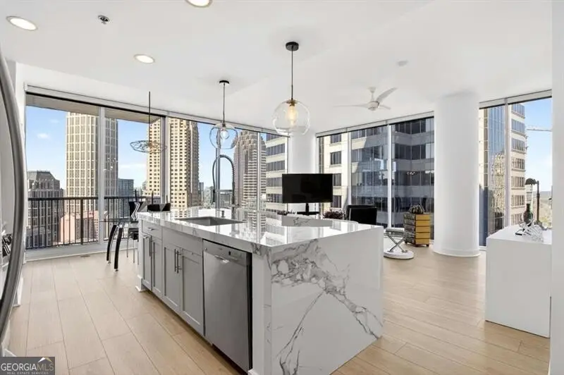 1080 Peachtree Street Ne #2202, Atlanta, GA 30309 - #1