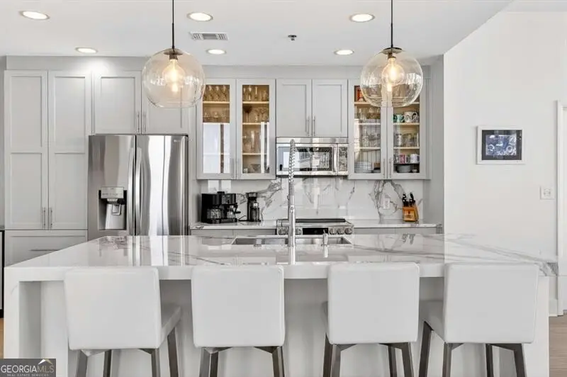 1080 Peachtree Street Ne #2202, Atlanta, GA 30309 - #2