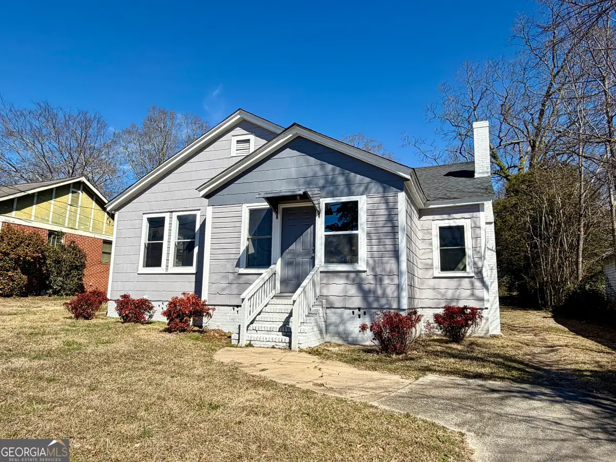 196 College Avenue, Elberton, GA 30635 - #1