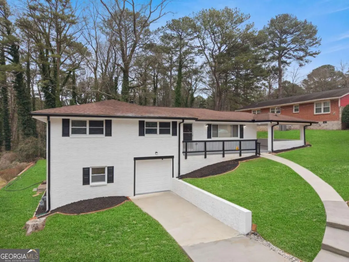 3986 Phylis Place, Decatur, GA 30035 - #1