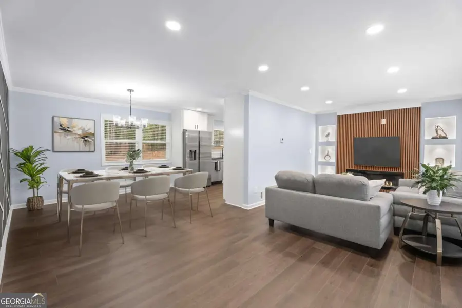 3986 Phylis Place, Decatur, GA 30035 - #3