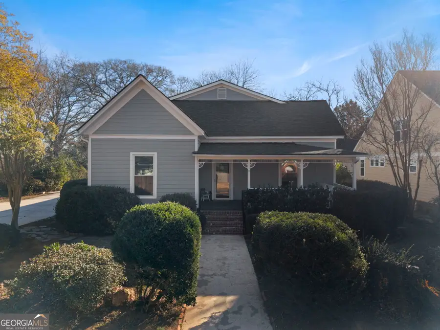 114 Cleveland Street, McDonough, GA 30253 - #2