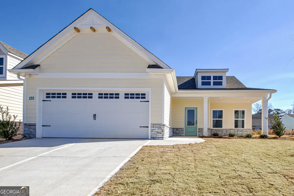 120 Redhaven Drive, Senoia, GA 30276 - #1