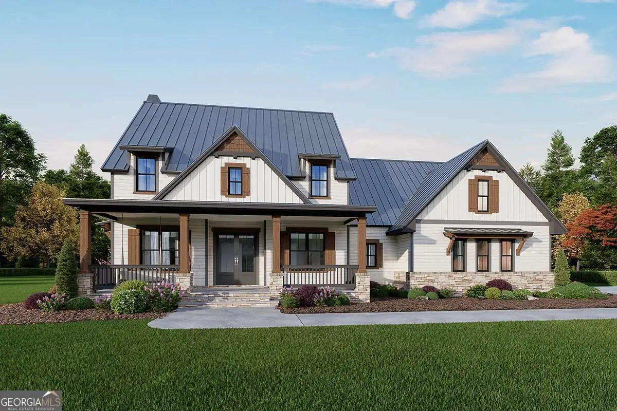 0 Grove Park Drive #THE JEFFERSON PLAN, Cornelia, GA 30531 - #1