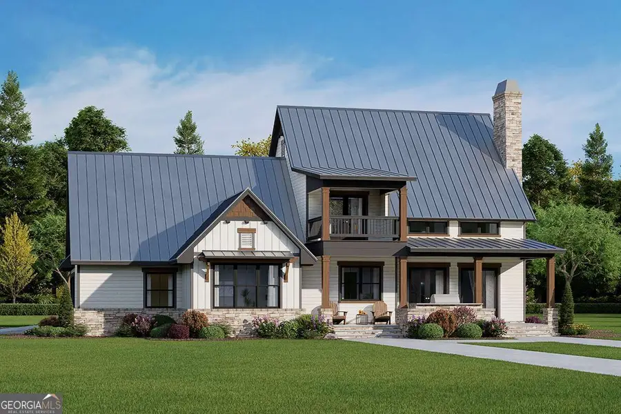 0 Grove Park Drive #THE JEFFERSON PLAN, Cornelia, GA 30531 - #2