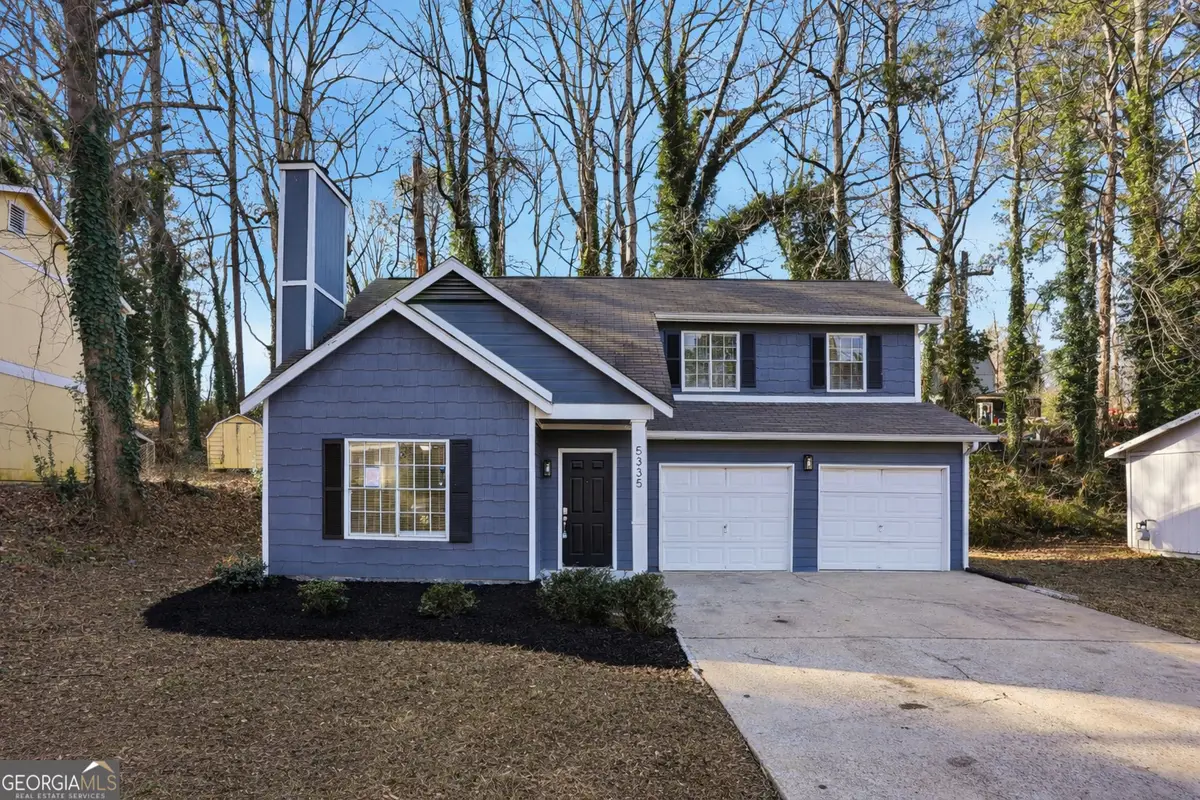 5335 Forest Downs Lane, South Fulton, GA 30349 - #1