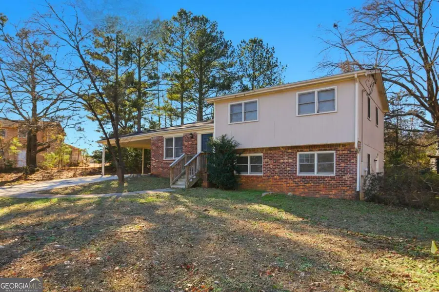 3070 Kipling Drive, Powder Springs, GA 30127 - #3