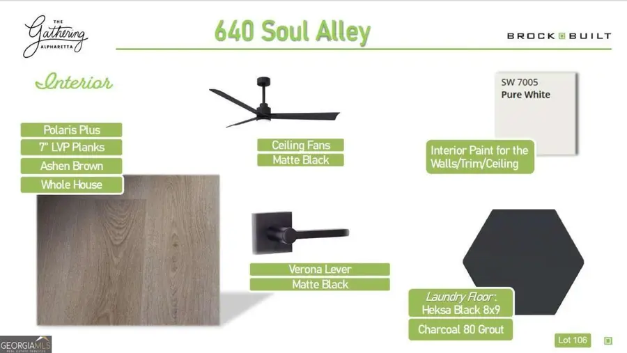 640 Soul Alley #106, Alpharetta, GA 30009 - #3