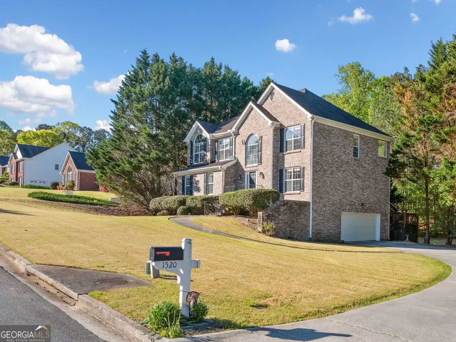1520 Windsong Park Drive, Dacula, GA 30019 - #2