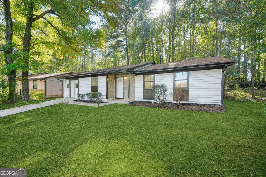 5445 Mallard Trail, Lithonia, GA 30058 - #3