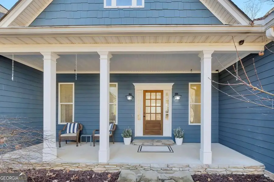 410 Gold Rush Trail, Ball Ground, GA 30107 - #2