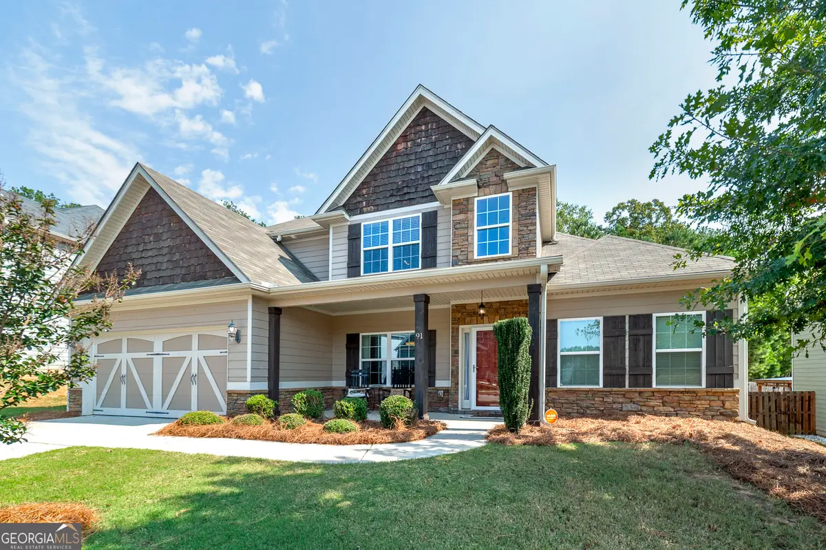 91 Pacific Avenue, Sharpsburg, GA 30277 - #1