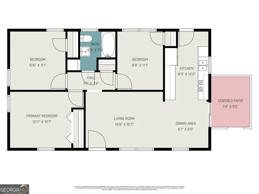 2117 Blayton Lane Se, Atlanta, GA 30315 - #3