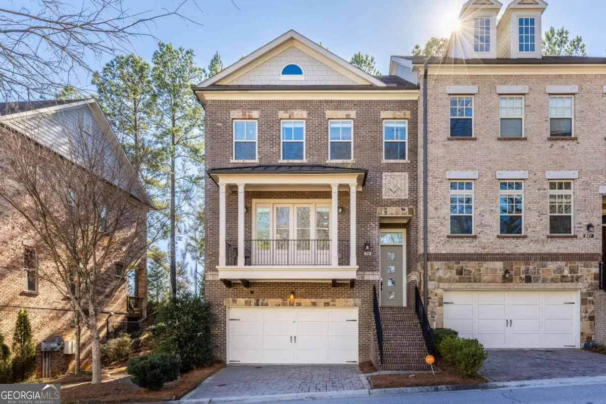 823 Canterbury Overlook, Atlanta, GA 30324 - #1
