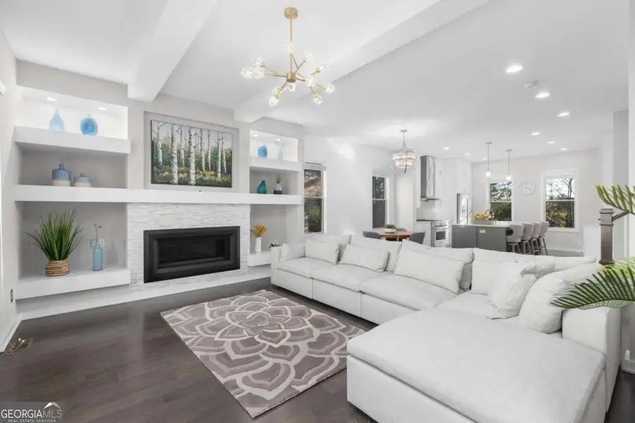 823 Canterbury Overlook, Atlanta, GA 30324 - #2