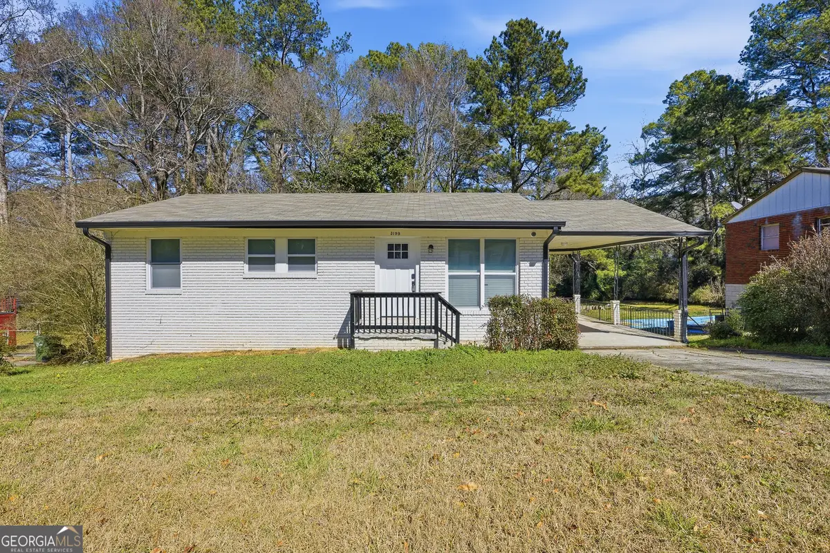 3199 Delmar Lane Nw, Atlanta, GA 30311 - #1