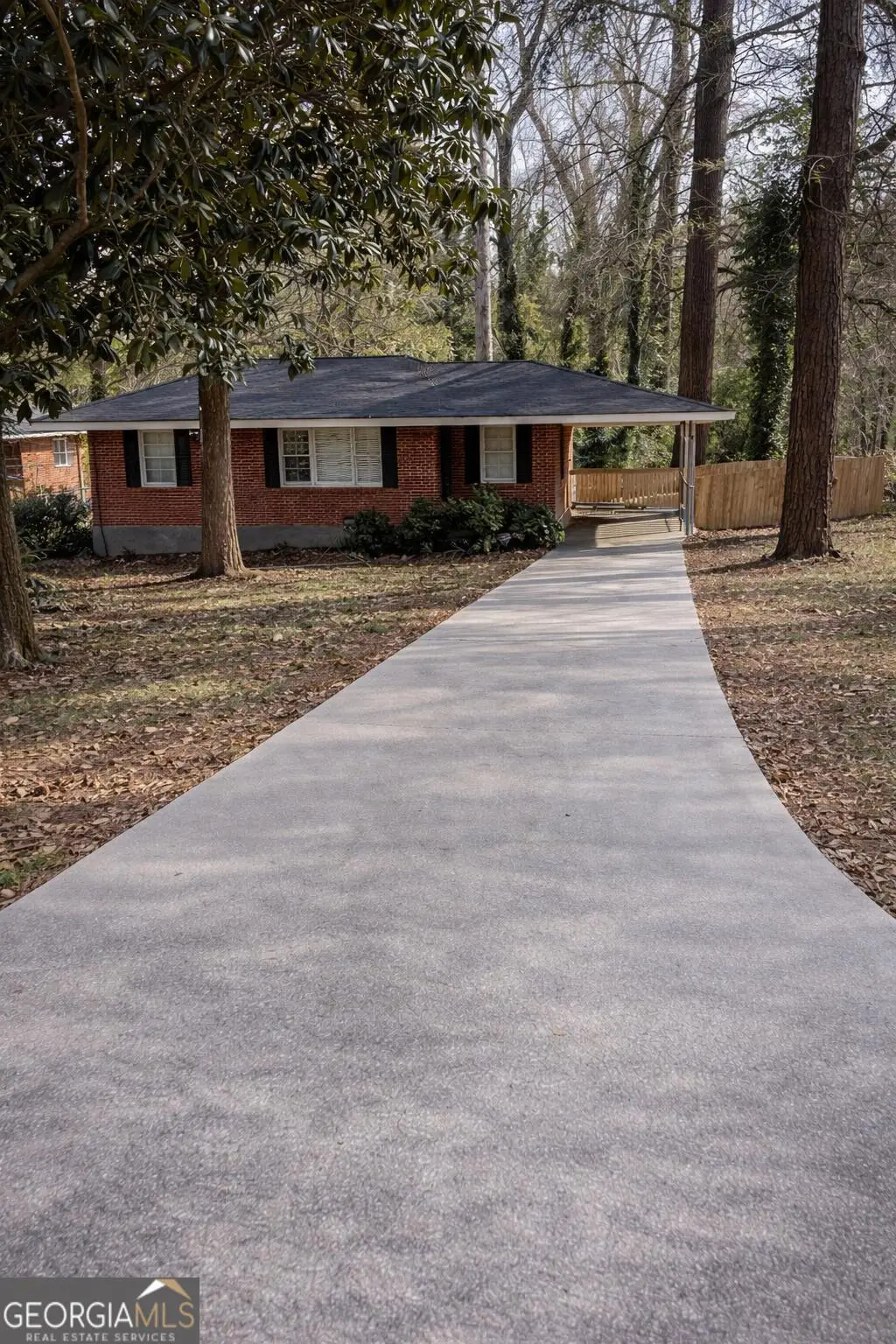 2154 Mark Trail, Decatur, GA 30032 - #1