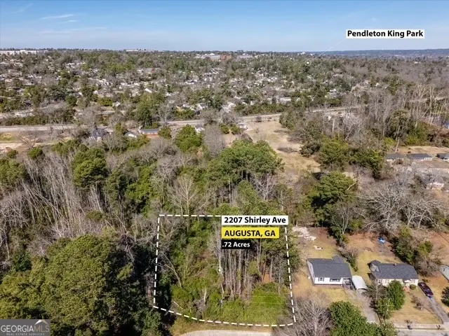 2207 Shirley Avenue, Augusta, GA 30904 - #3