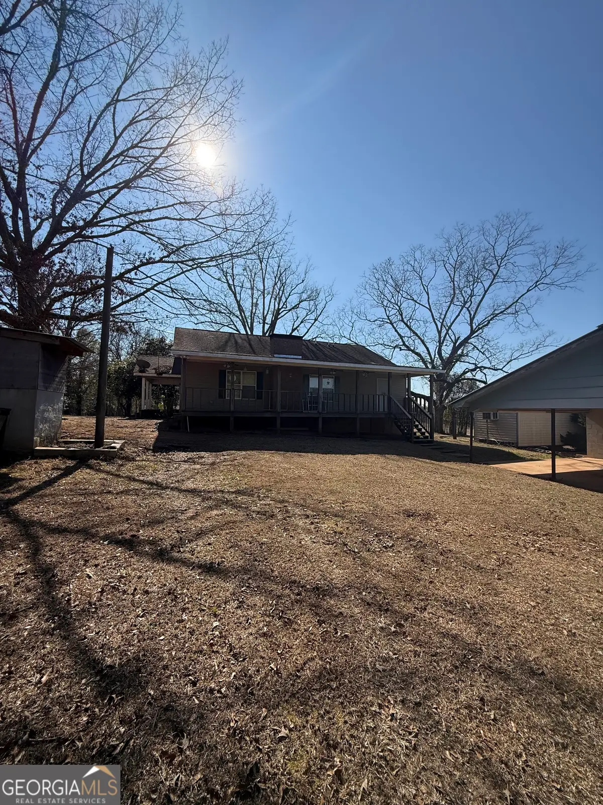 2235 Long Branch Road, Toomsboro, GA 31090 - #1