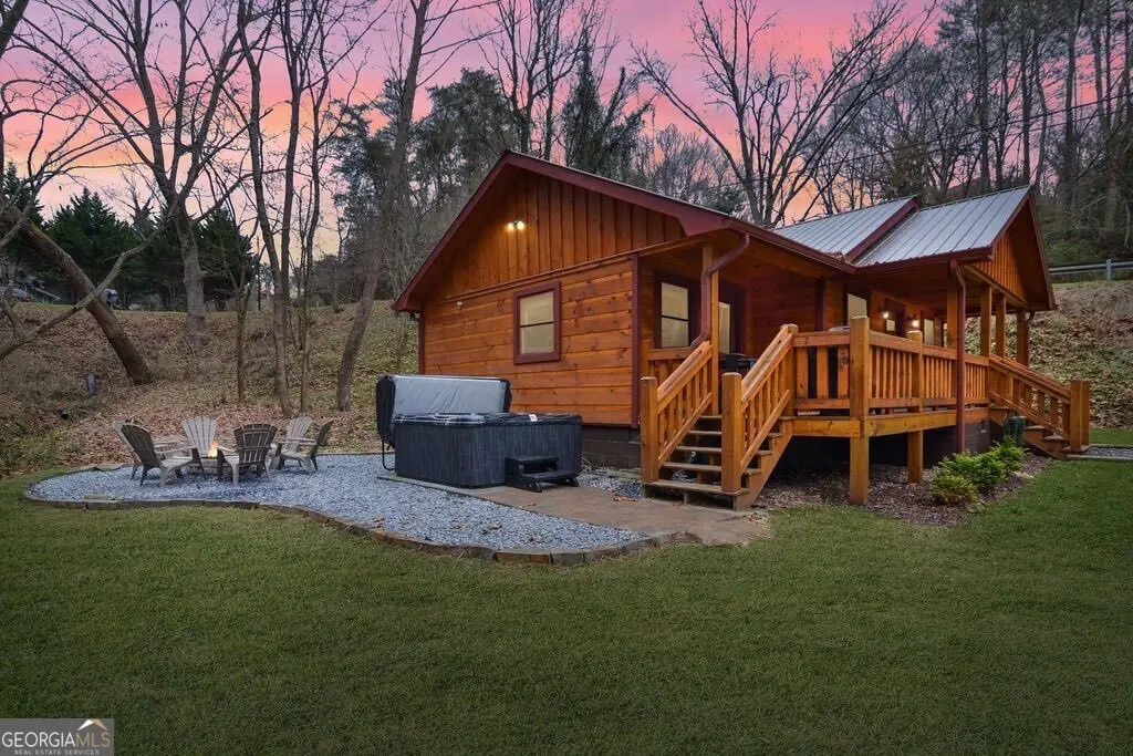 165 Corbin Hill Road, Ellijay, GA 30540 - #1