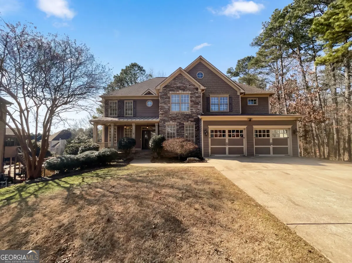 525 Waterside Court, Canton, GA 30114 - #1
