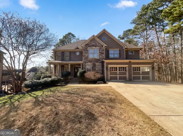 525 Waterside Court, Canton, GA 30114