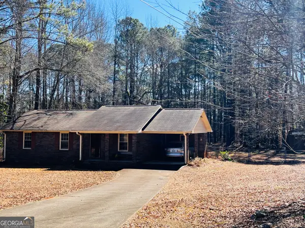 144 Rehoboth Church Road, Griffin, GA 30224