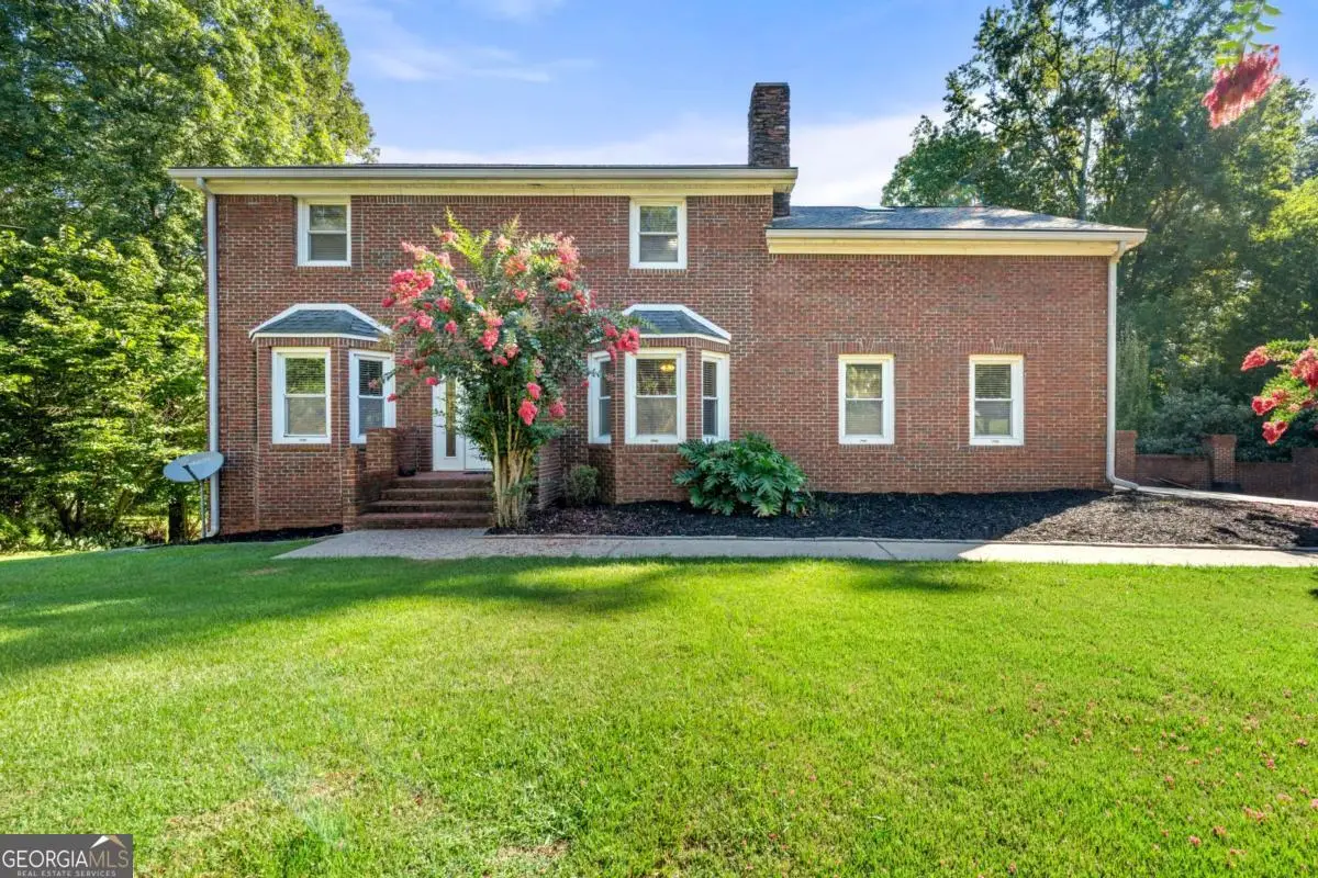 140 Forest Lake Drive, Fayetteville, GA 30215 - #1